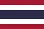 Bandila ng Thailand na nag-uugnay sa isang website na nagpapaliwanag ng mga utos ng Diyos sa wikang Thai