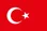 Bandila ng Turkey na nag-uugnay sa isang website na nagpapaliwanag ng mga utos ng Diyos sa wikang Turkish.